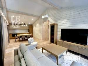 Дом 143м², 1-этажный, на длительный срок,