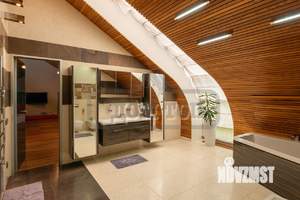 Дом 1200м², 2-этажный, посуточно,