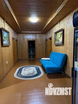 Дом 100м², 2-этажный, на длительный срок,