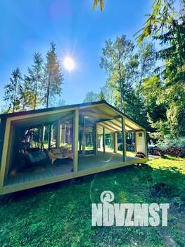 Дом 65м², 1-этажный, посуточно,