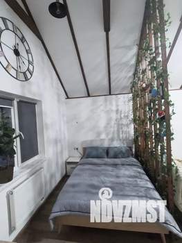 Дом 64м², 2-этажный, посуточно,