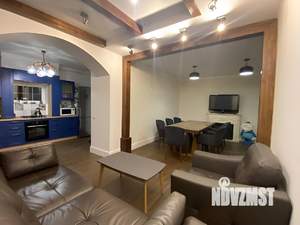 Коттедж 500м², 3-этажный, на длительный срок,