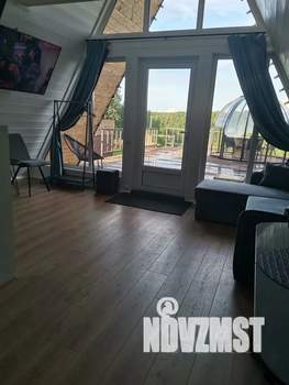 Дом 41м², 2-этажный, посуточно,