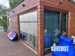 Дом 40м², 1-этажный, посуточно,