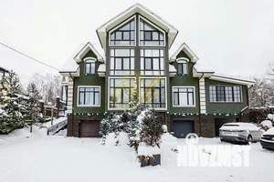 Дом 450м², 4-этажный, посуточно,