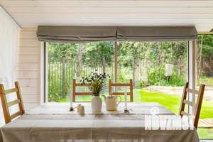 Дом 65м², 1-этажный, посуточно,