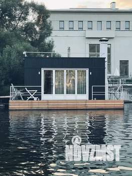 Дом 40м², 1-этажный, посуточно,