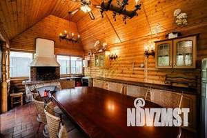 Дом 550м², 2-этажный, посуточно,