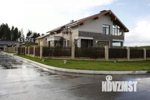 Дом 300м², 2-этажный, на длительный срок,