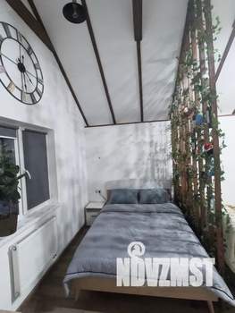 Дом 64м², 2-этажный, посуточно,