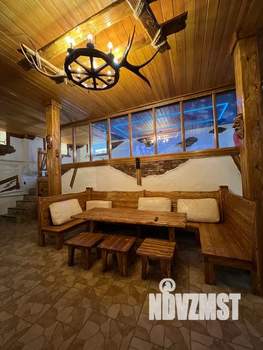 Дом 420м², 2-этажный, посуточно,