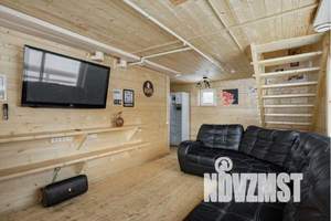 Дом 120м², 2-этажный, посуточно,