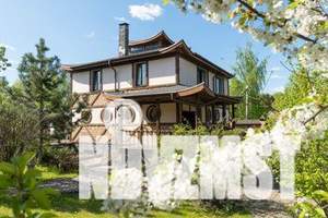 Дом 80м², 2-этажный, посуточно,