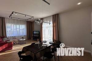 Дом 135м², 2-этажный, посуточно,