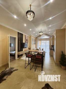 Дом 123м², 1-этажный, на длительный срок,