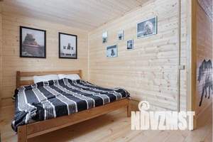 Дом 140м², 2-этажный, посуточно,