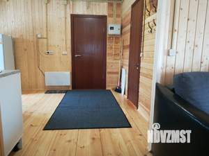 Дом 45м², 1-этажный, на длительный срок,