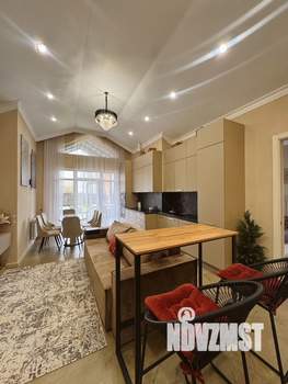 Дом 123м², 1-этажный, на длительный срок,