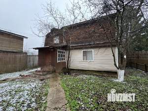 Дом 100м², 2-этажный, на длительный срок,