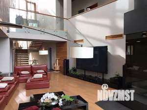 Дом 1200м², 2-этажный, посуточно,