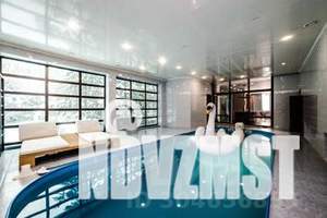 Дом 430м², 3-этажный, посуточно,