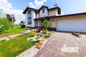 Дом 300м², 2-этажный, на длительный срок,