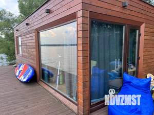 Дом 40м², 1-этажный, посуточно,