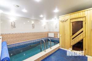 Дом 700м², 3-этажный, посуточно,