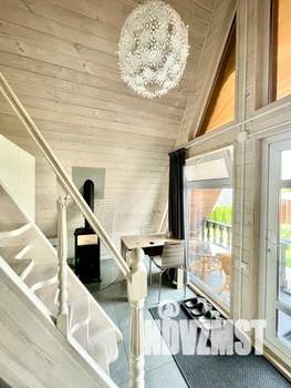 Дом 42м², 2-этажный, посуточно,