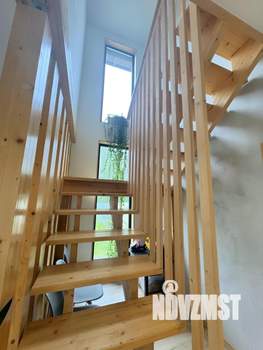 Дом 200м², 2-этажный, посуточно,