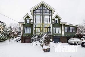 Дом 500м², 4-этажный, посуточно,