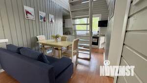 Дом 100м², 2-этажный, посуточно,