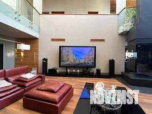 Дом 1159м², 3-этажный, посуточно,