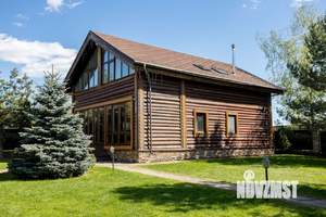 Дом 300м², 2-этажный, посуточно,