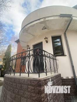 Коттедж 650м², 3-этажный, на длительный срок,