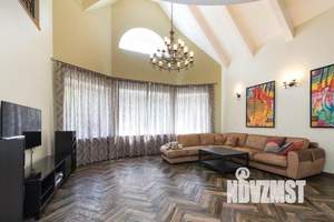 Дом 696м², 3-этажный, посуточно,