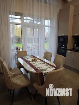 Дом 123м², 1-этажный, на длительный срок,