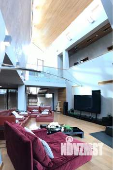 Дом 1200м², 2-этажный, посуточно,