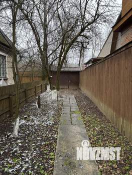 Дом 100м², 2-этажный, на длительный срок,