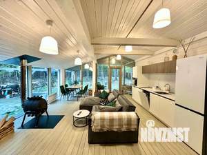 Дом 65м², 1-этажный, посуточно,