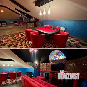 Дом 900м², 3-этажный, на длительный срок,