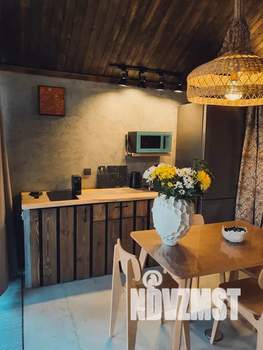 Дом 48м², 1-этажный, посуточно,