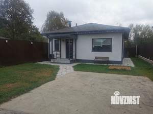 Дом 75м², 1-этажный, посуточно,