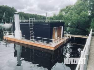 Дом 40м², 1-этажный, посуточно,