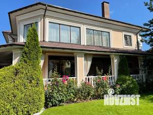 Коттедж 700м², 3-этажный, на длительный срок,