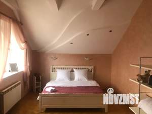 Дом 380м², 4-этажный, посуточно,