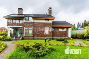 Коттедж 380м², 2-этажный, на длительный срок,