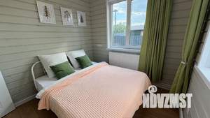 Дом 100м², 2-этажный, посуточно,