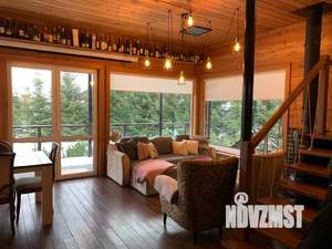 Дом 130м², 2-этажный, посуточно,