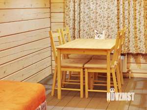 Дом 50м², 1-этажный, посуточно,